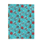 Emergency Vet Velveteen Plush Blanket  *PRE-ORDER