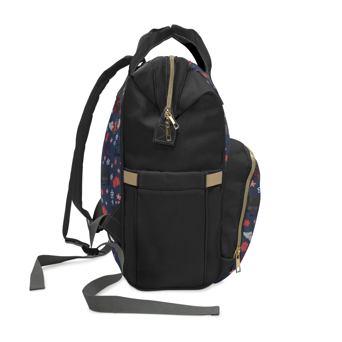 Flight Medic | Nurse Multi-Use Bag Heli 2 EC130 *Pre-Order-zoom-4