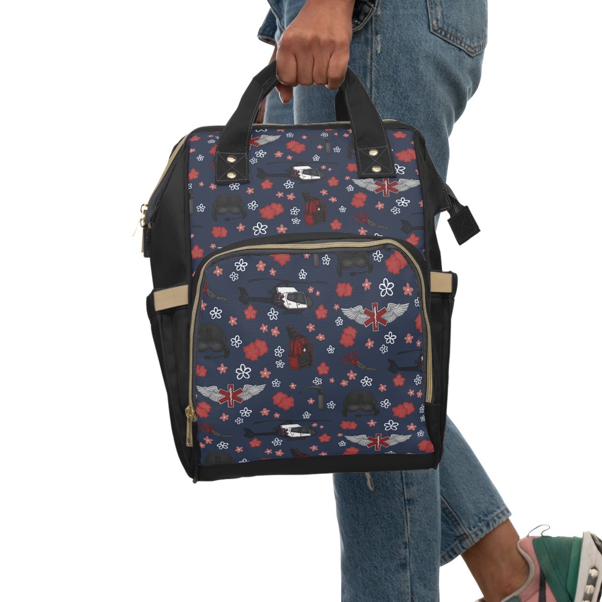 Flight Medic | Nurse Multi-Use Bag Heli 2 EC130 *Pre-Order-zoom-8