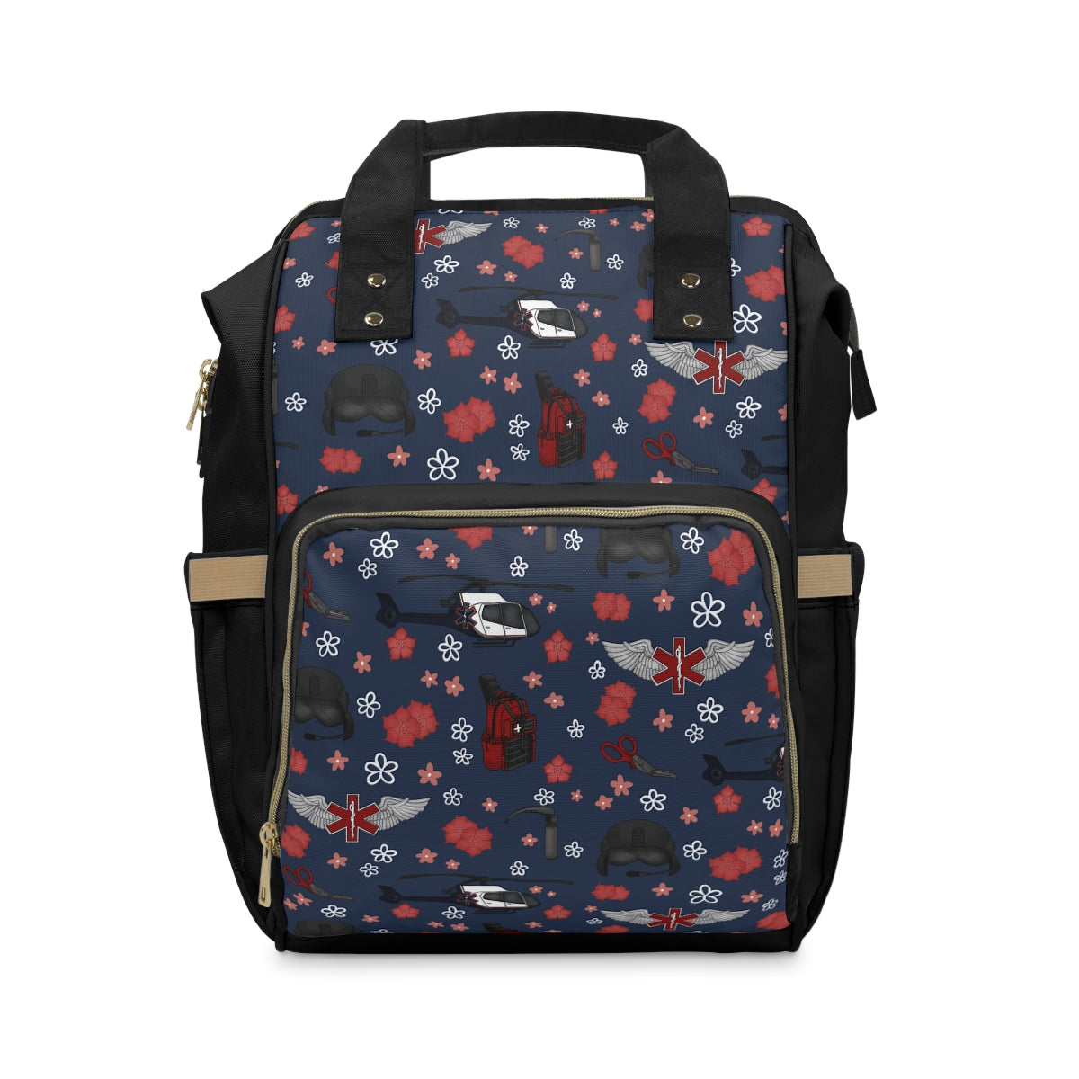 Flight Medic | Nurse Multi-Use Bag Heli 2 EC130 *Pre-Order-zoom-1