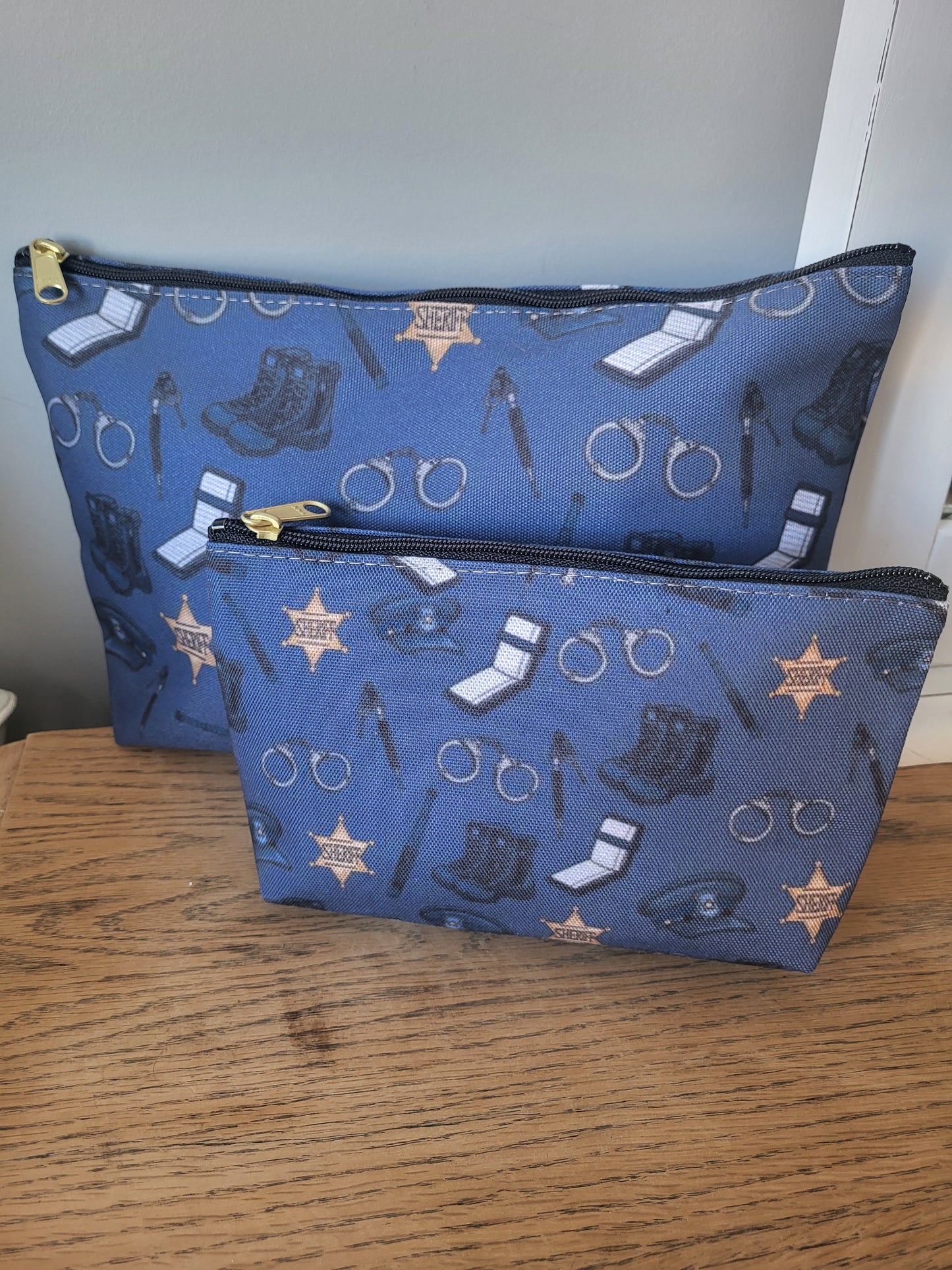 SHERIFF Accessory Pouch Style 2 - Large