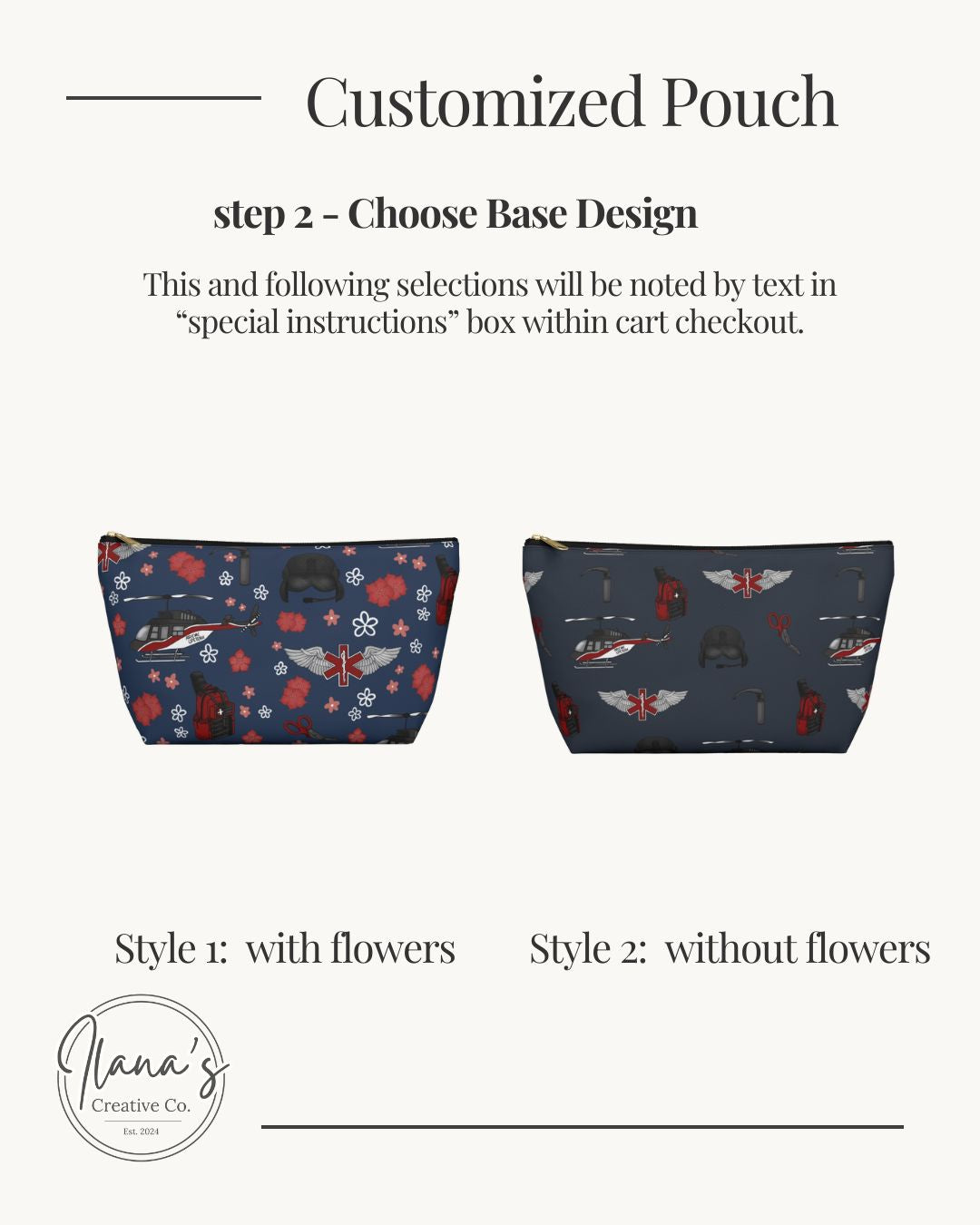 Customized First Responder Pouches-zoom-2