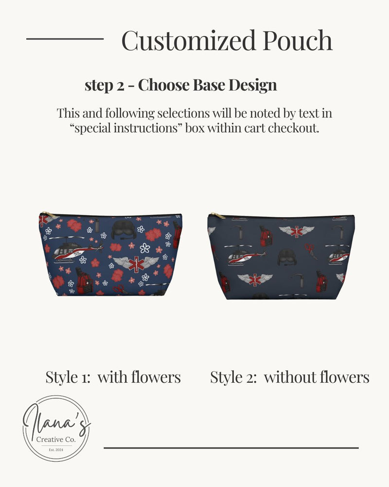 Customized First Responder Pouches-zoom-