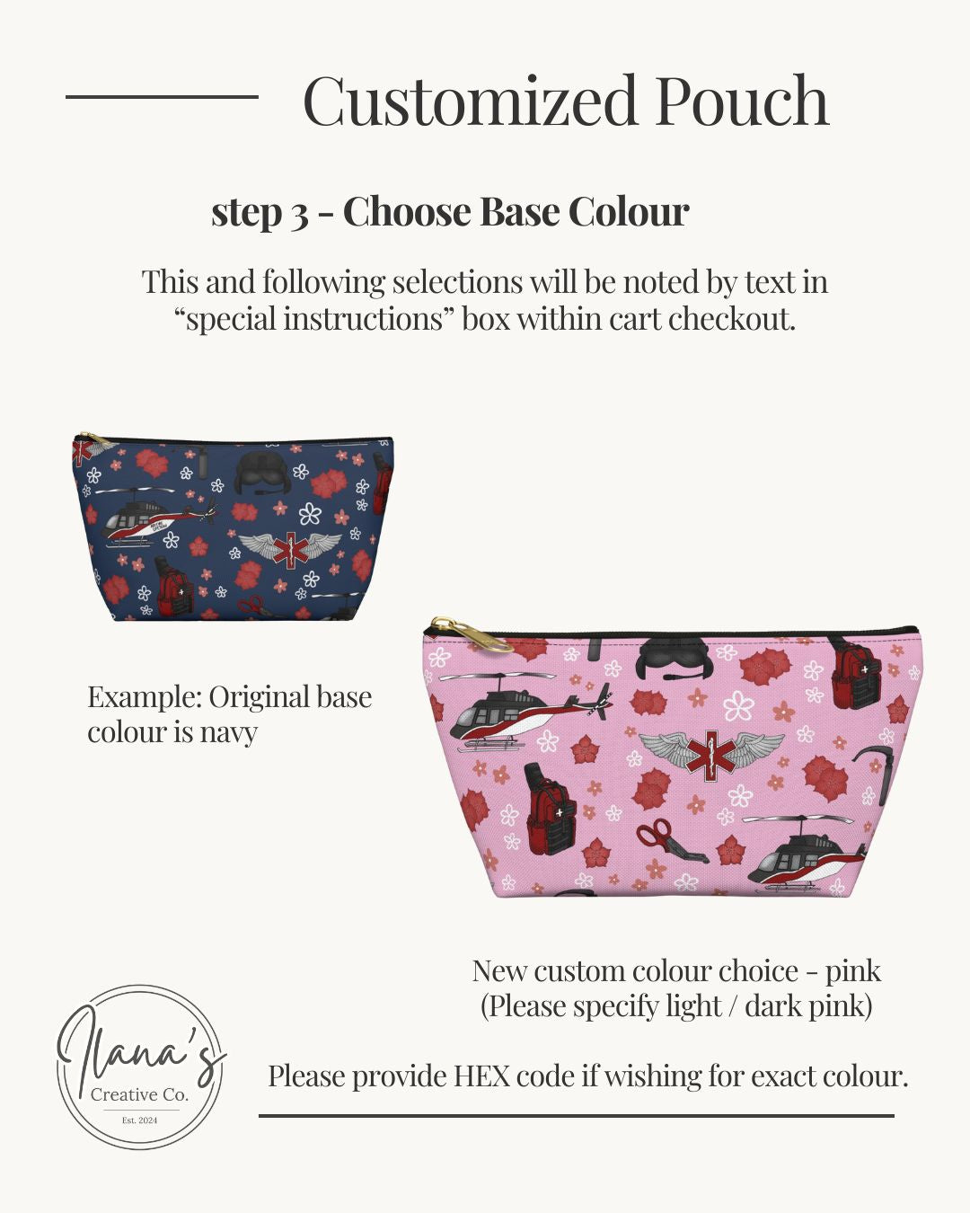 Customized First Responder Pouches-zoom-3