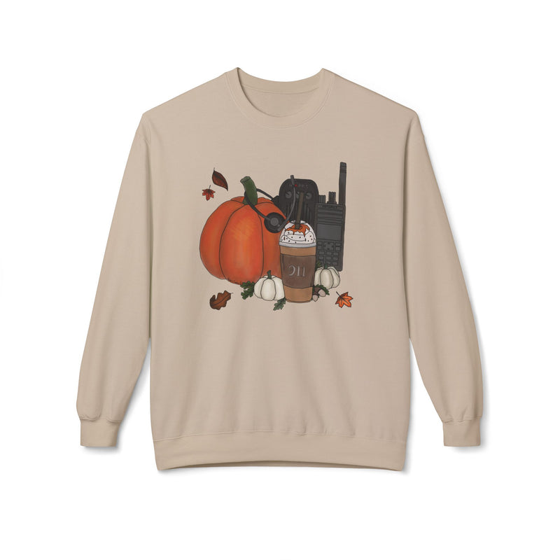 Dispatcher Crewneck | Autumn Collection-zoom-