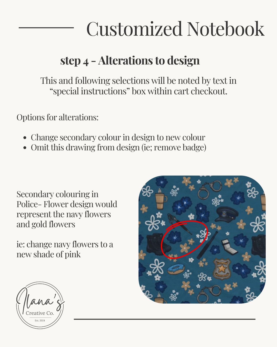 Customized First Responder Notebooks-zoom-4