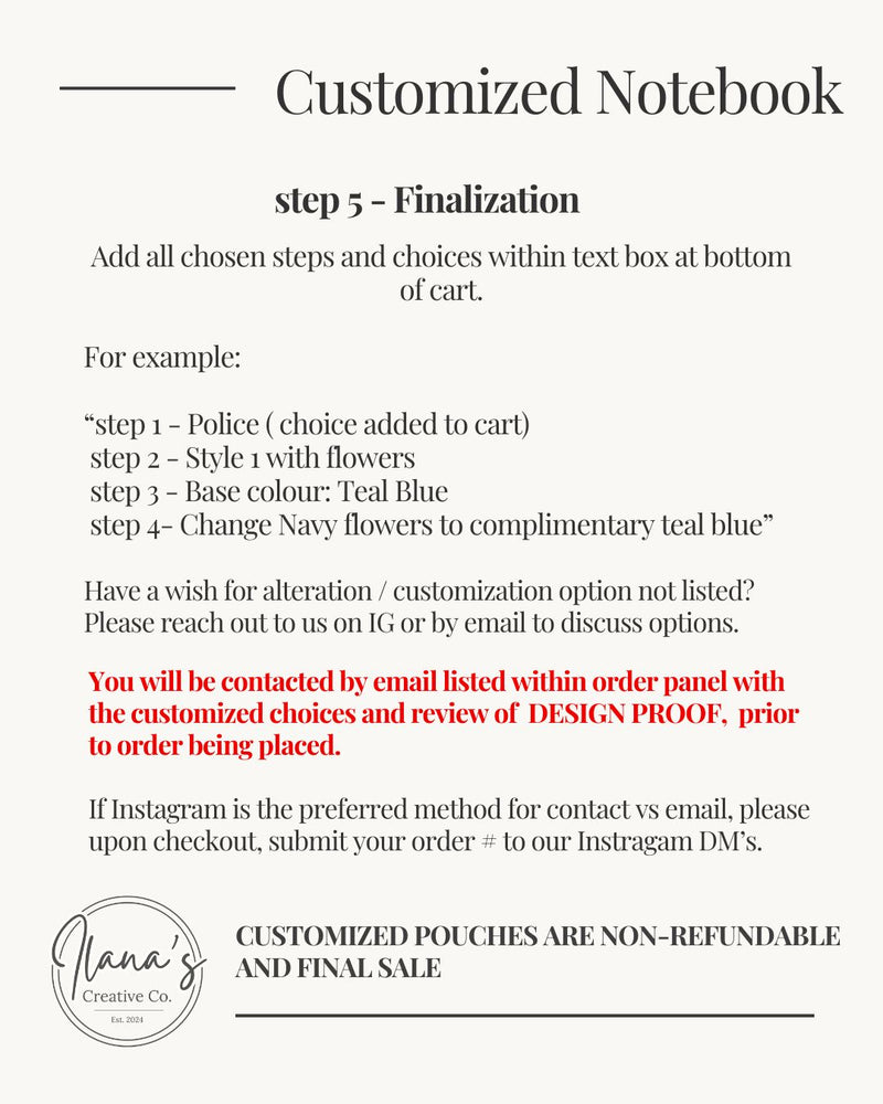 Customized First Responder Notebooks-zoom-