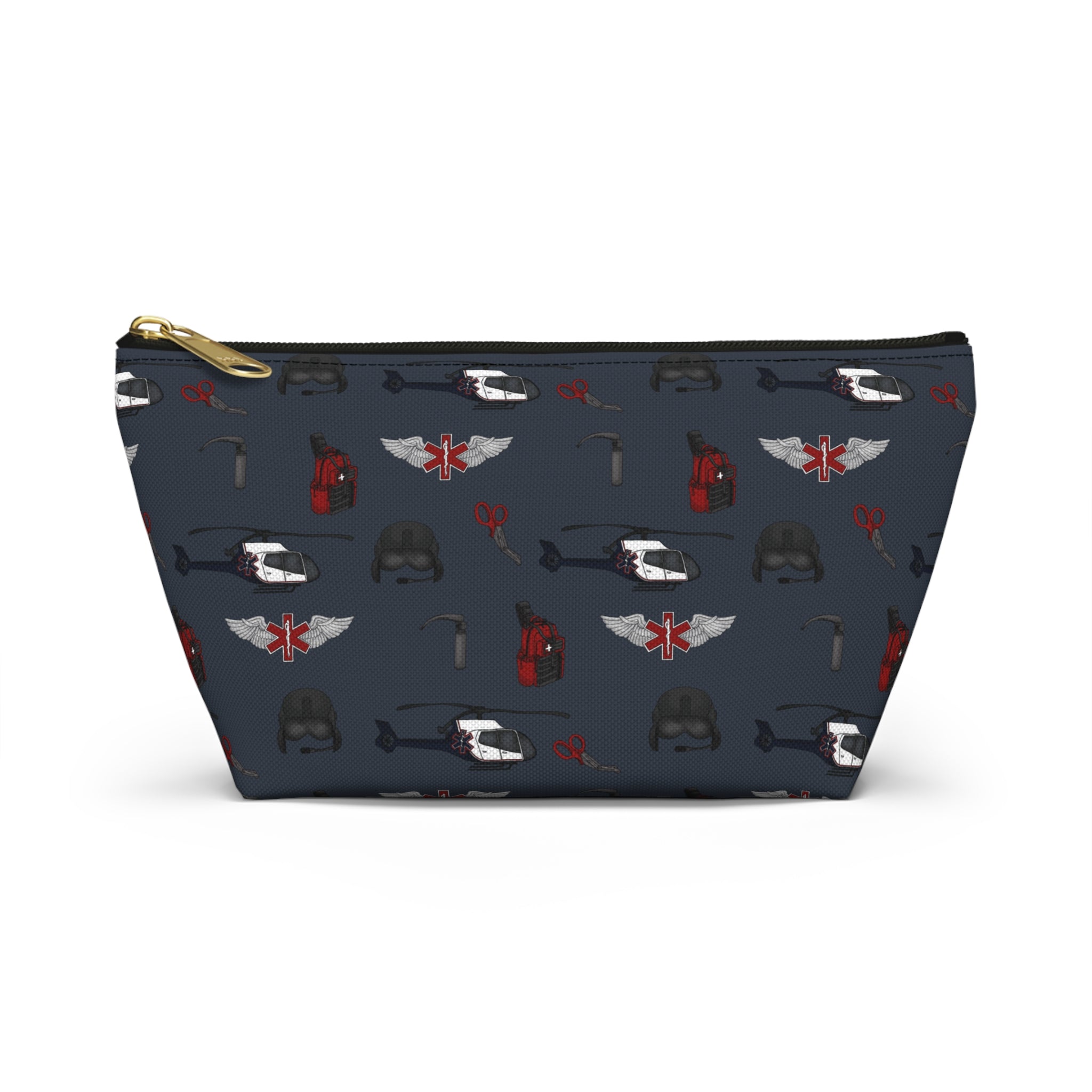 Flight Medic | Nurse Accessory Pouch Heli 2 (EC130) - Small Style-zoom-1
