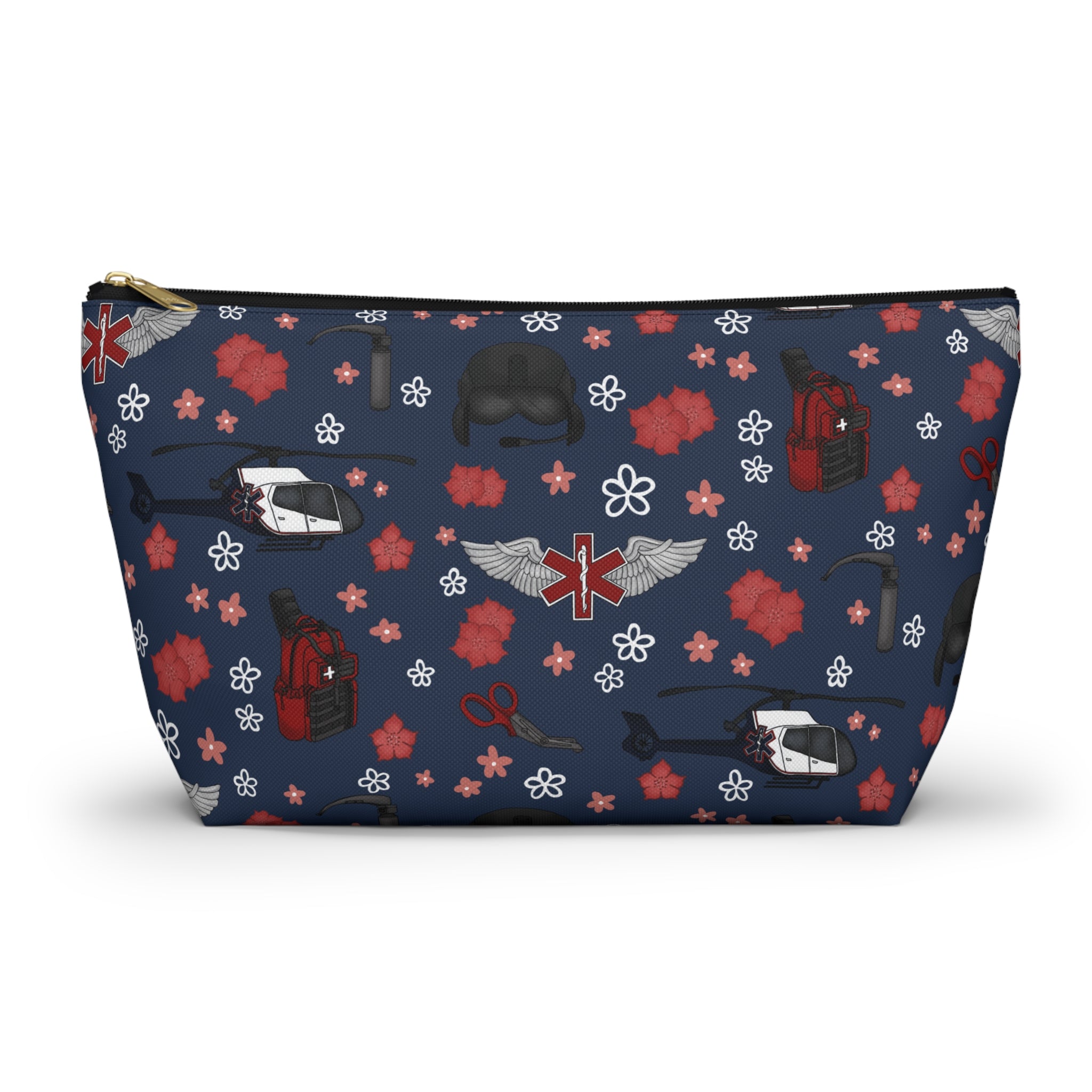 Flight Medic | Nurse Accessory Pouch - Heli 2 (EC130) Large * Pre-Order