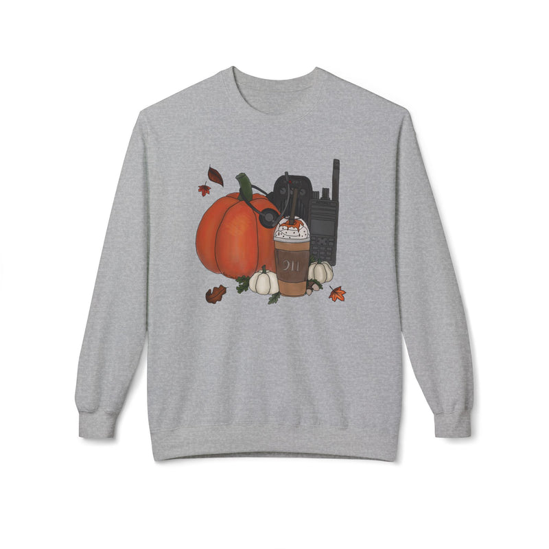 Dispatcher Crewneck | Autumn Collection-zoom-