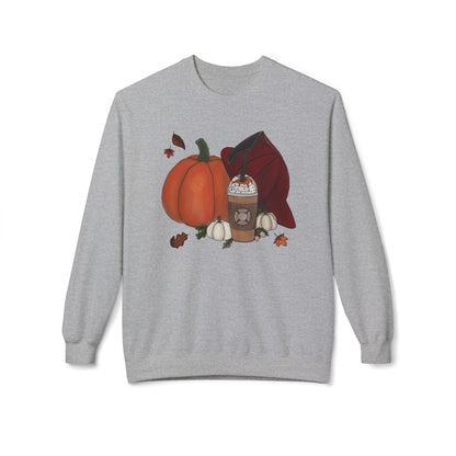 Firefighter Crewneck | Autumn Collection