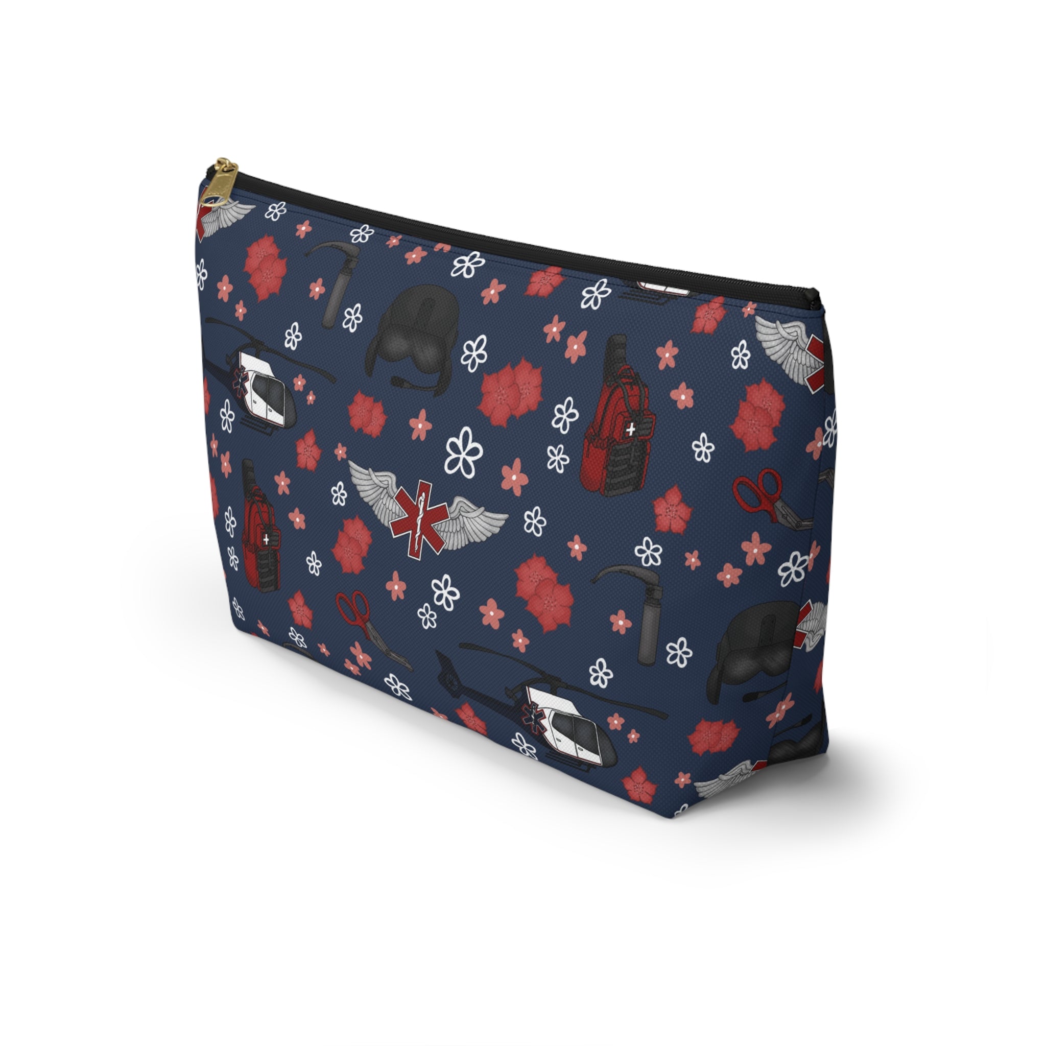 Flight Medic | Nurse Accessory Pouch - Heli 2 (EC130) Large * Pre-Order-zoom-2
