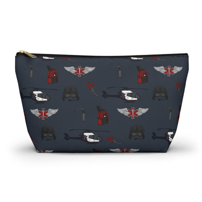 Flight Medic | Nurse Accessory Pouch Heli 2 (EC130) Style 2-  Large