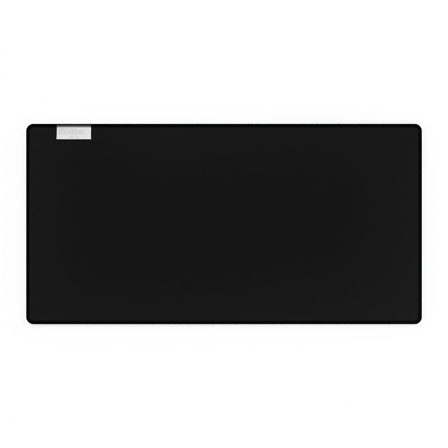 Police Desk Mat *Pre-Order