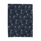 Police Velveteen Plush Blanket Style 2 *Pre-Order