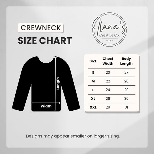 Flight Medic Line Art - Heli EC130 | Crewneck |  Black
