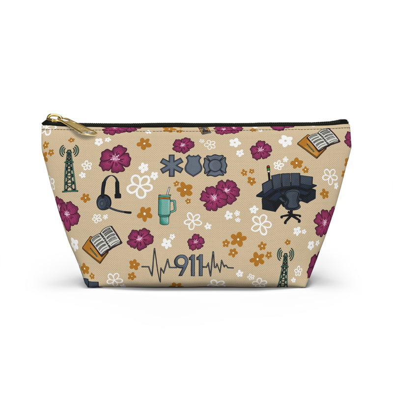 911 Dispatcher Accessory Pouch - Small * Pre-Order-zoom-