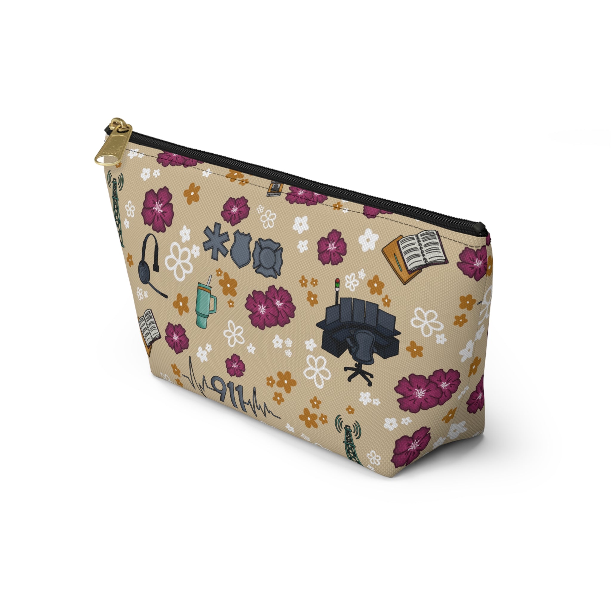 911 Dispatcher Accessory Pouch - Small * Pre-Order