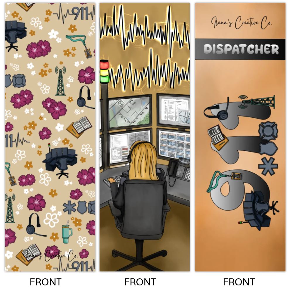 Dispatcher Bookmark Bundle-zoom-1