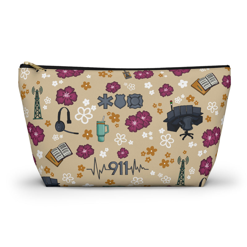 911 Dispatcher Accessory Pouch - Large *Pre-Order-zoom-