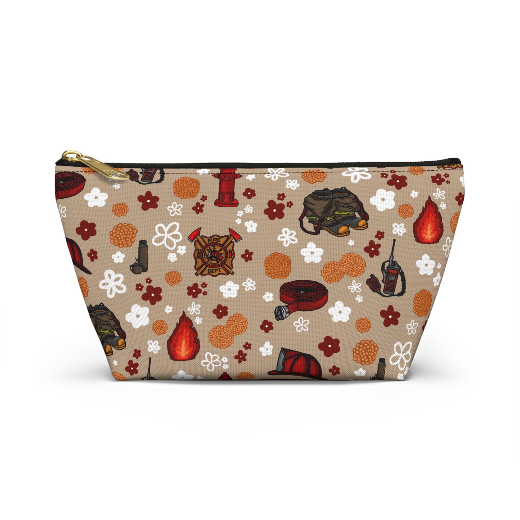 Firefighter Accessory Pouch - Small-zoom-1