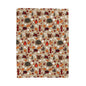 Fire Velveteen Plush Blanket *Pre-Order