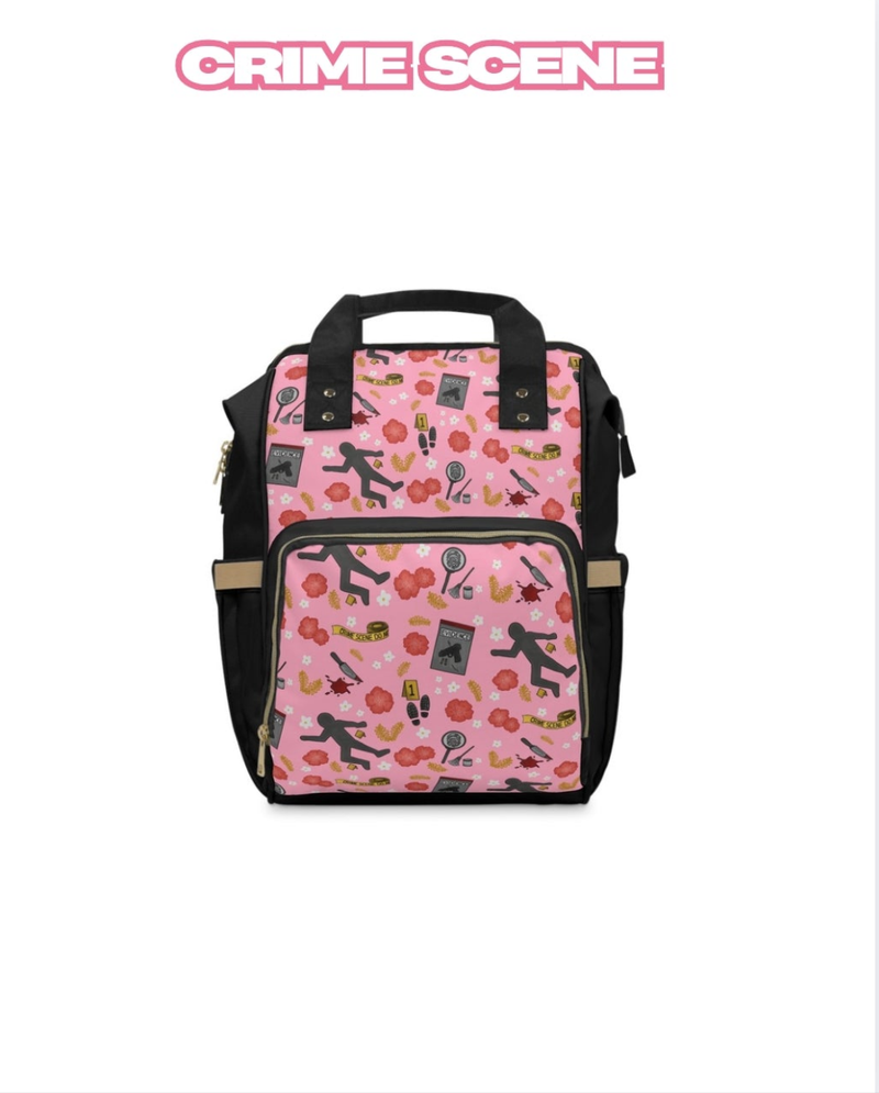 BACKPACK | CODE PINK-zoom-