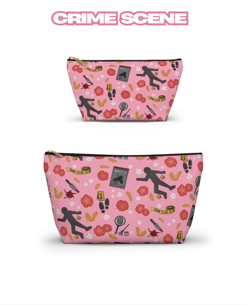 POUCHES SMALL | CODE PINK-zoom-