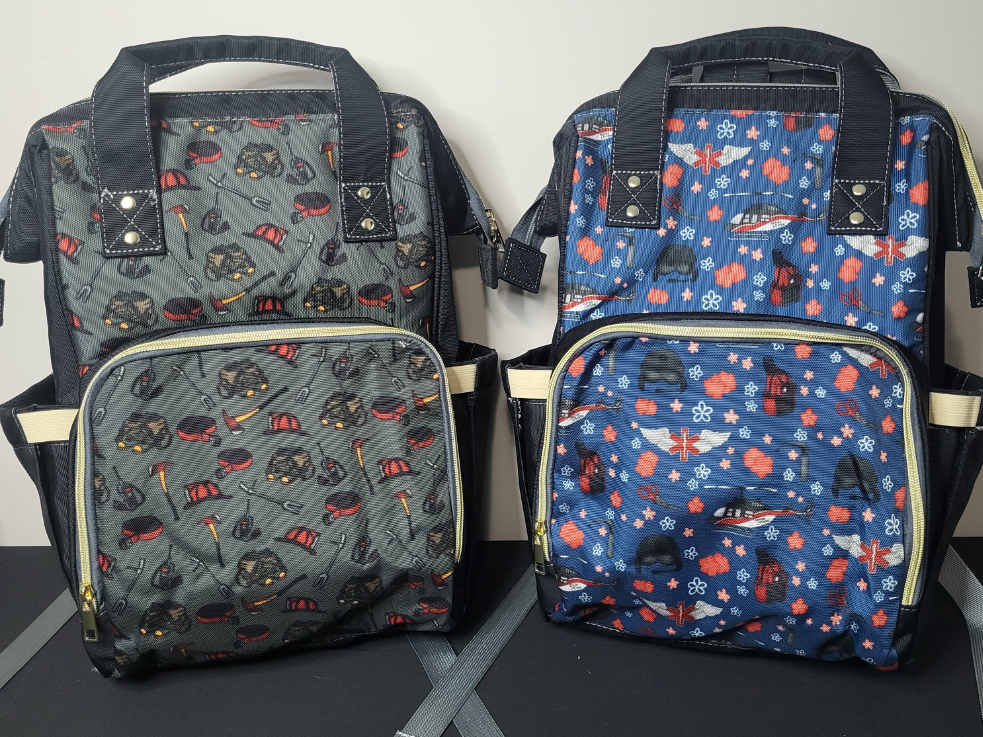 Firefighter Multi-Use Bag Style 2 *Pre-Order-zoom-11