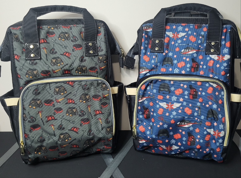 Flight Medic | Nurse Multi-Use Bag *Pre-Order-zoom-
