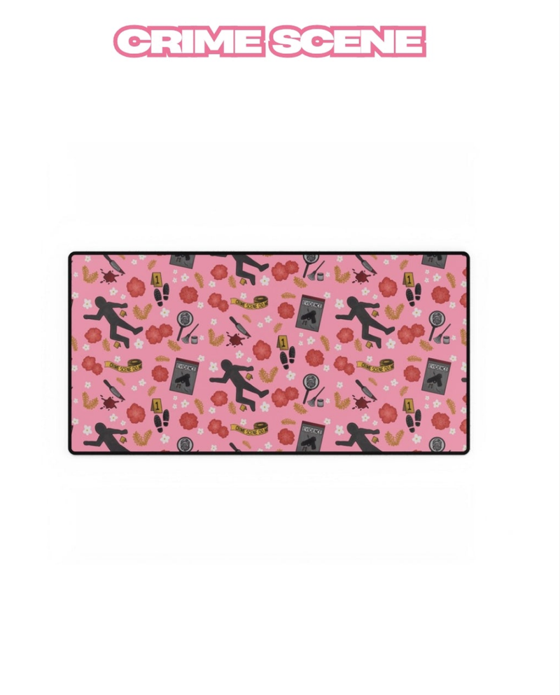 DESK MATS | CODE PINK-zoom-
