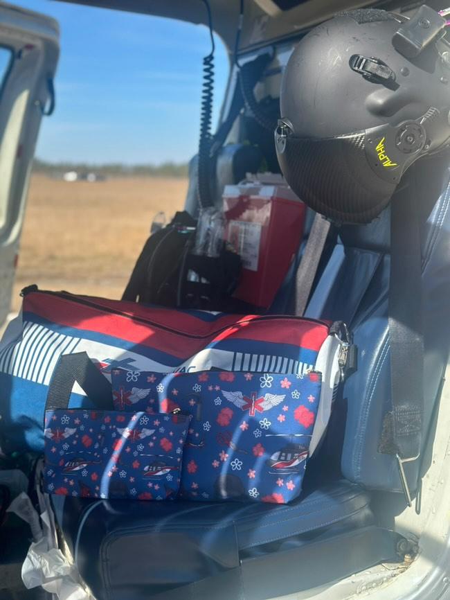 Flight Medic | Nurse Accessory Pouch - Small * Pre-Order-zoom-4