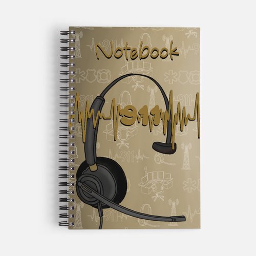 911 Dispatch Notebook-zoom-