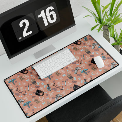 Nurse Desk Mat *Pre-Order