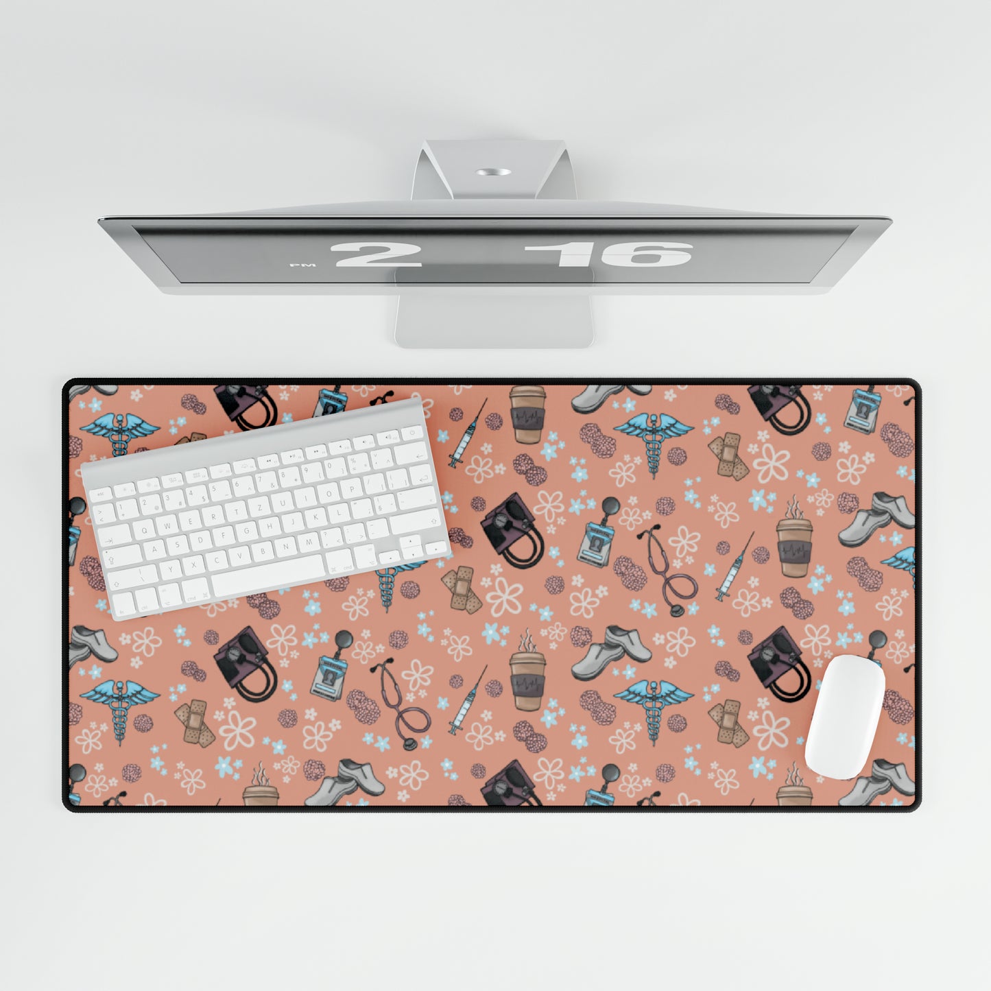 Nurse Desk Mat *Pre-Order