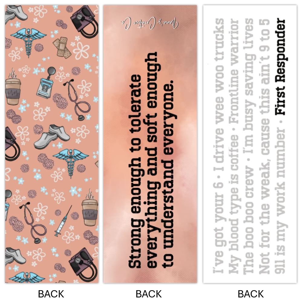 Nurse Bookmark Bundle-zoom-2