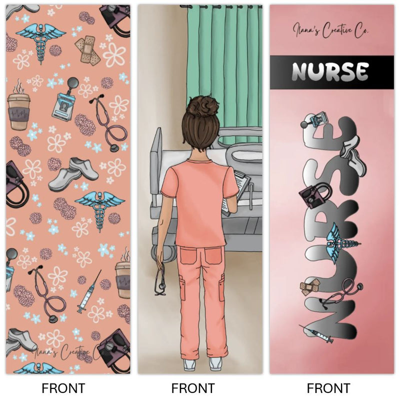 Nurse Bookmark Bundle-zoom-