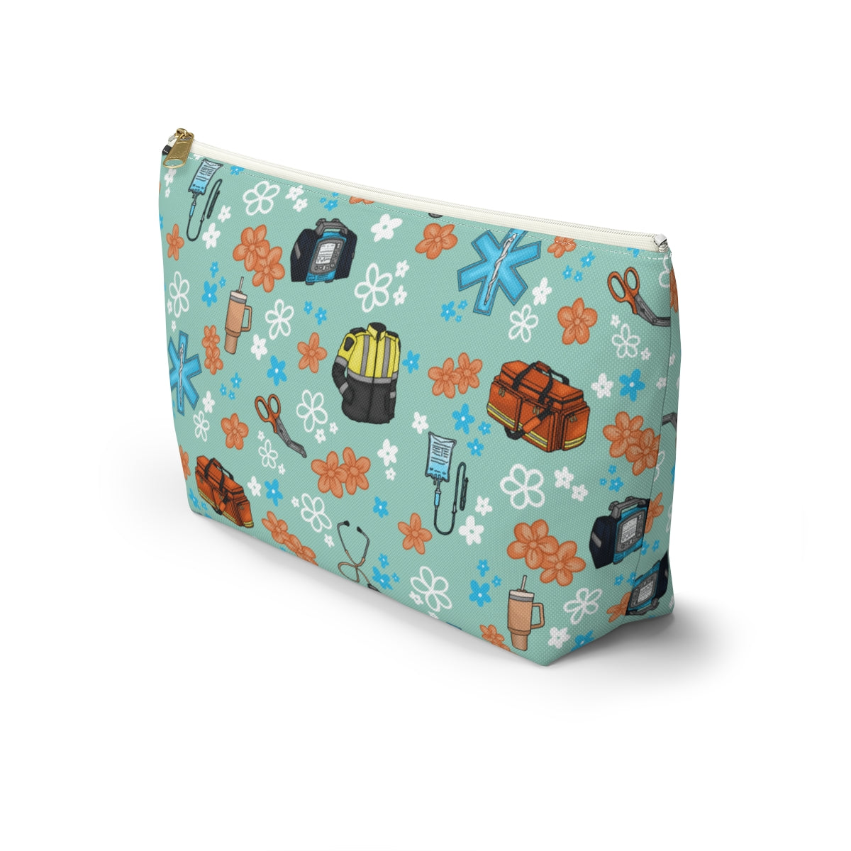 Paramedic / EMT Accessory Pouch - Large