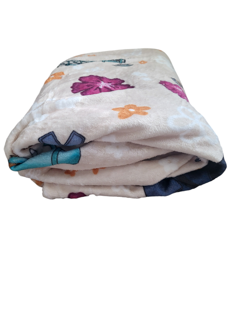 Dispatch Velveteen Plush Blanket *Pre-Order-zoom-
