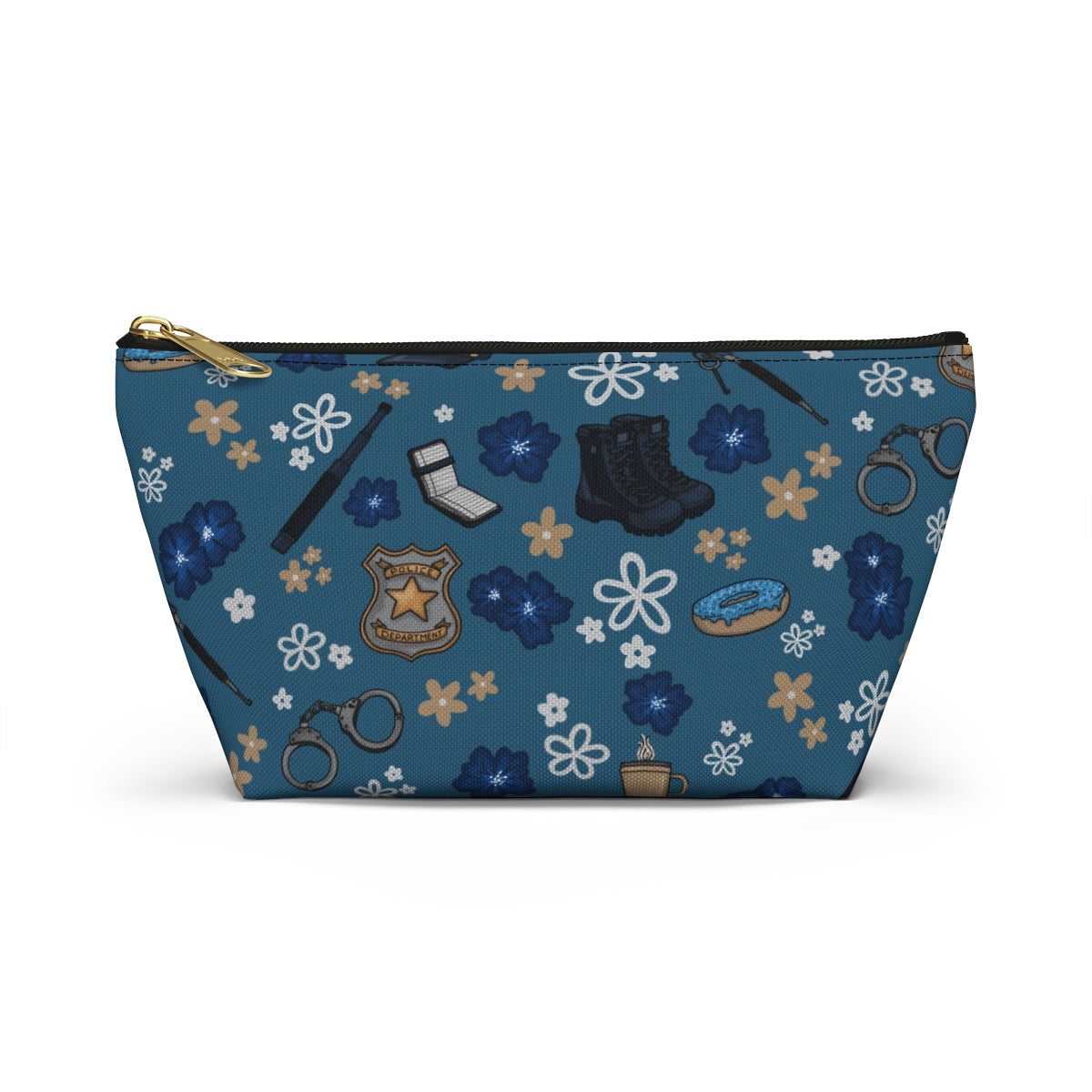Police Accessory Pouch - Small-zoom-1
