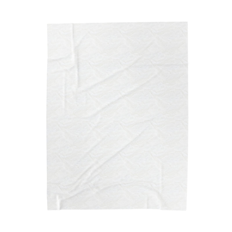 Honey Lemonade Velveteen Plush Blanket *Pre-Order-zoom-