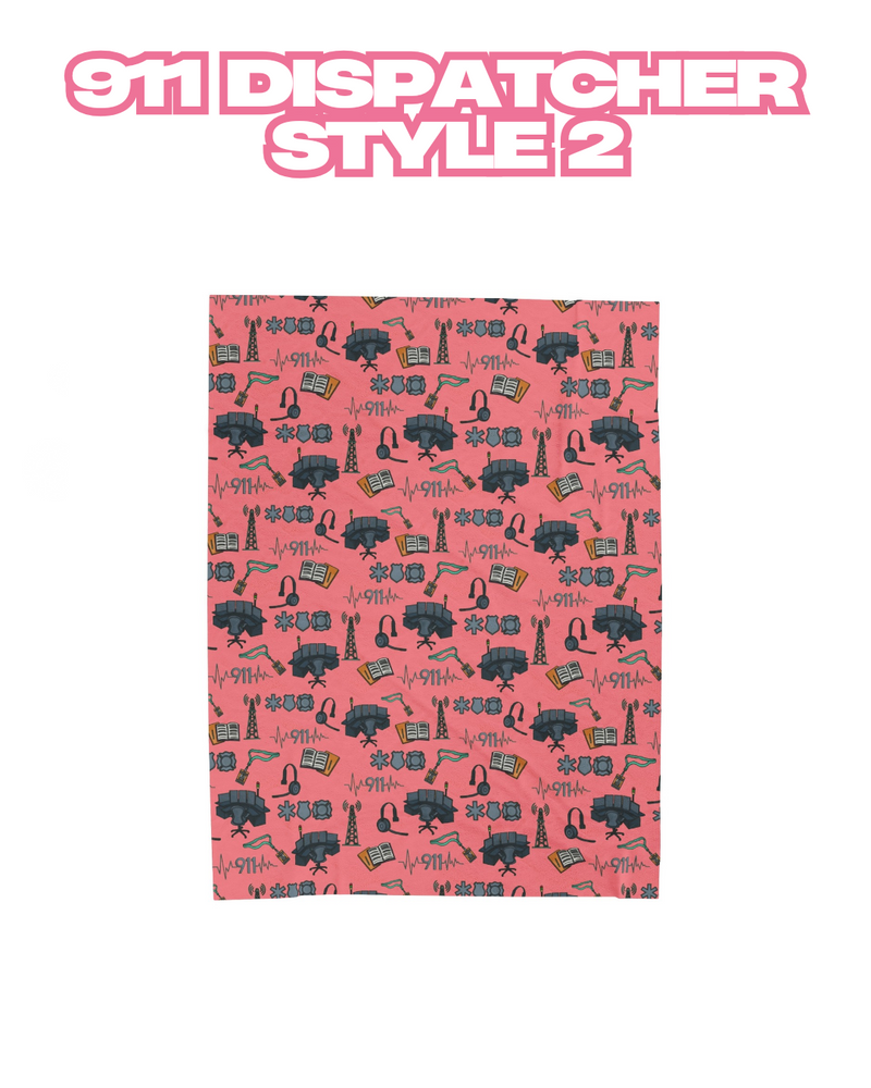 VELVETEEN BLANKETS | CODE PINK-zoom-