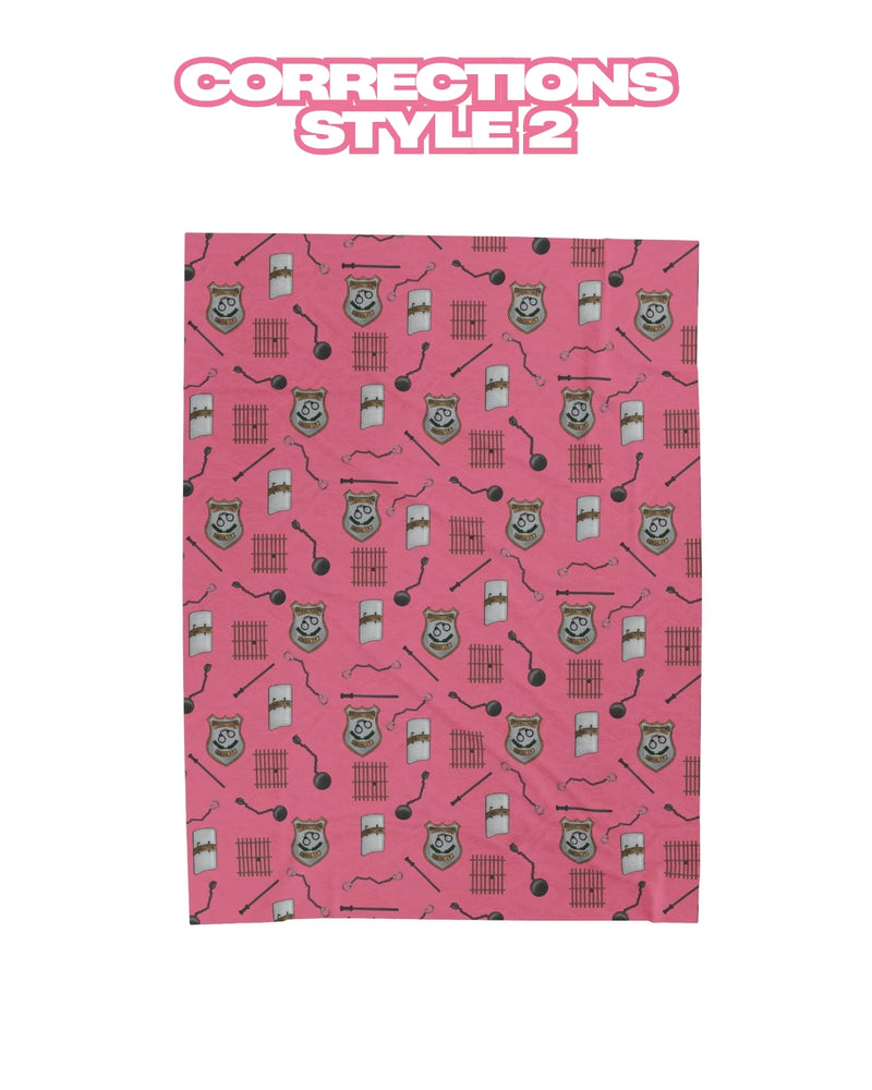 VELVETEEN BLANKETS | CODE PINK-zoom-