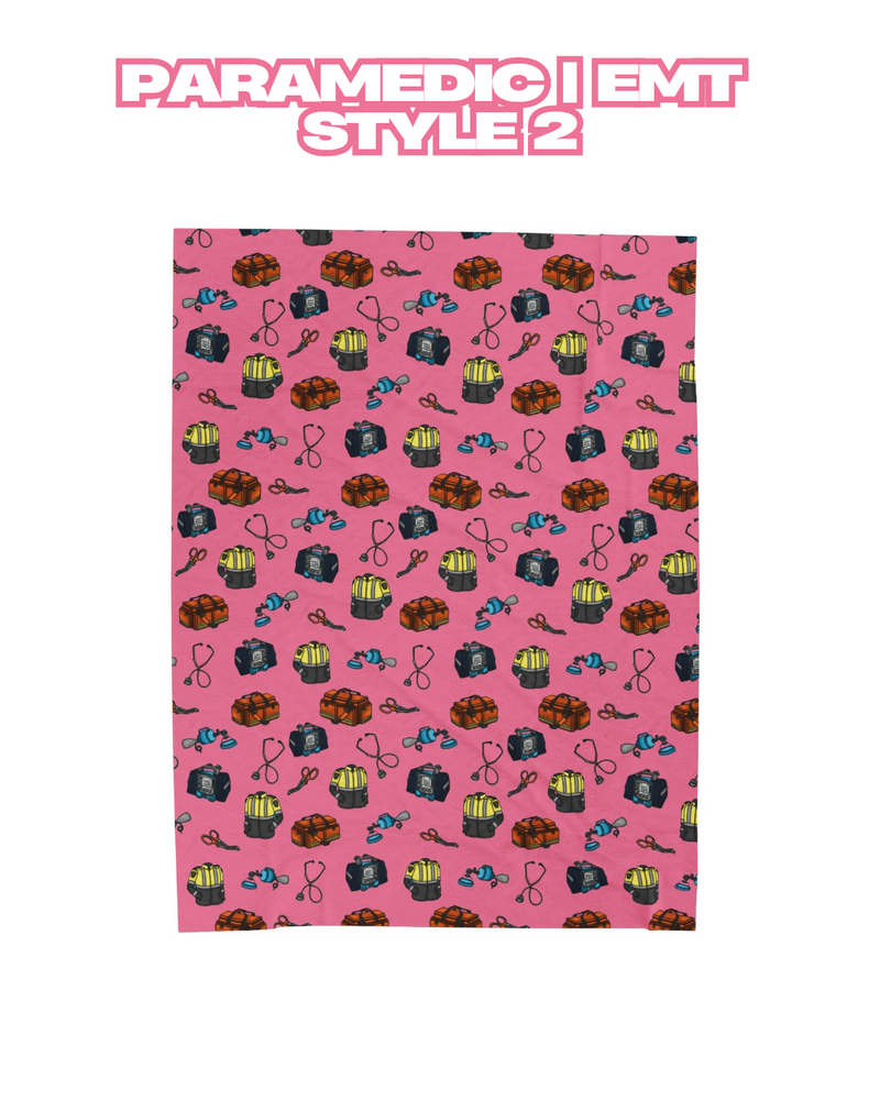 VELVETEEN BLANKETS | CODE PINK-zoom-