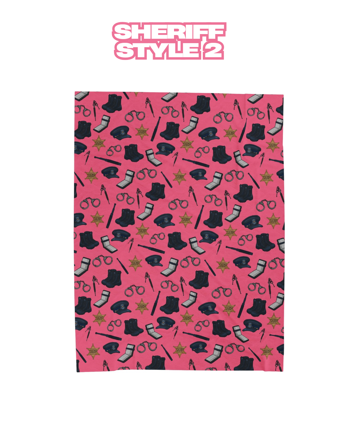 VELVETEEN BLANKETS | CODE PINK-3