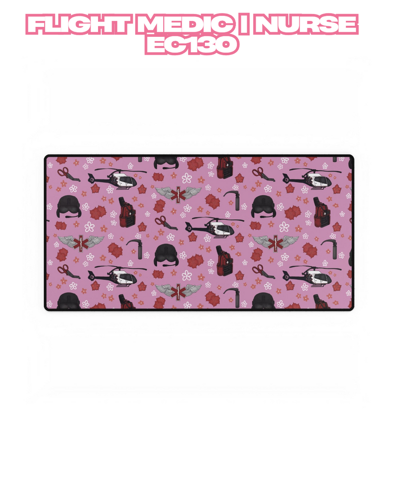 DESK MATS | CODE PINK-zoom-