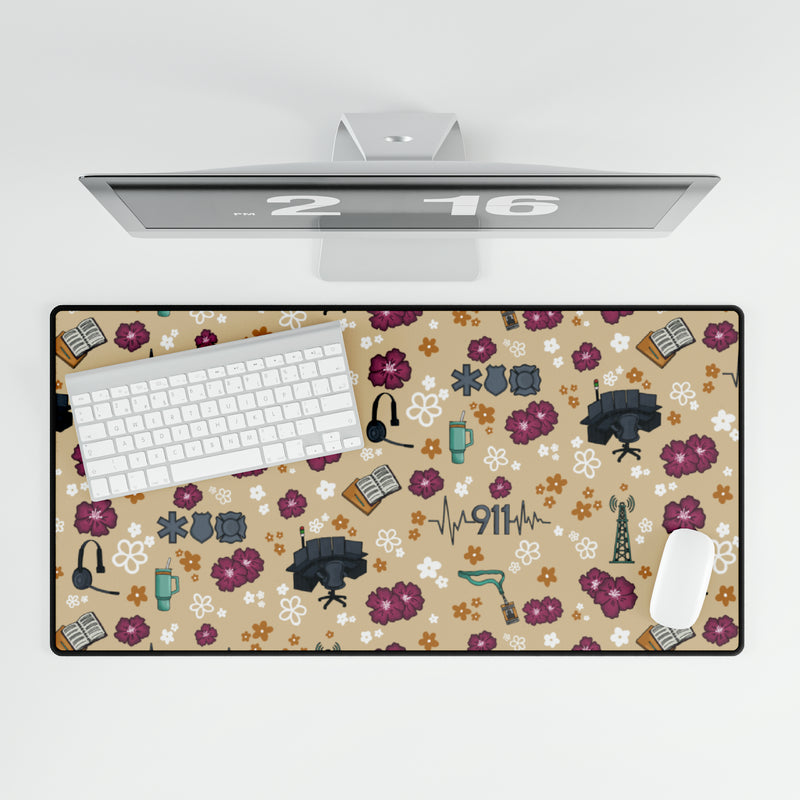 911 Dispatcher Desk Mat *Pre-Order-zoom-