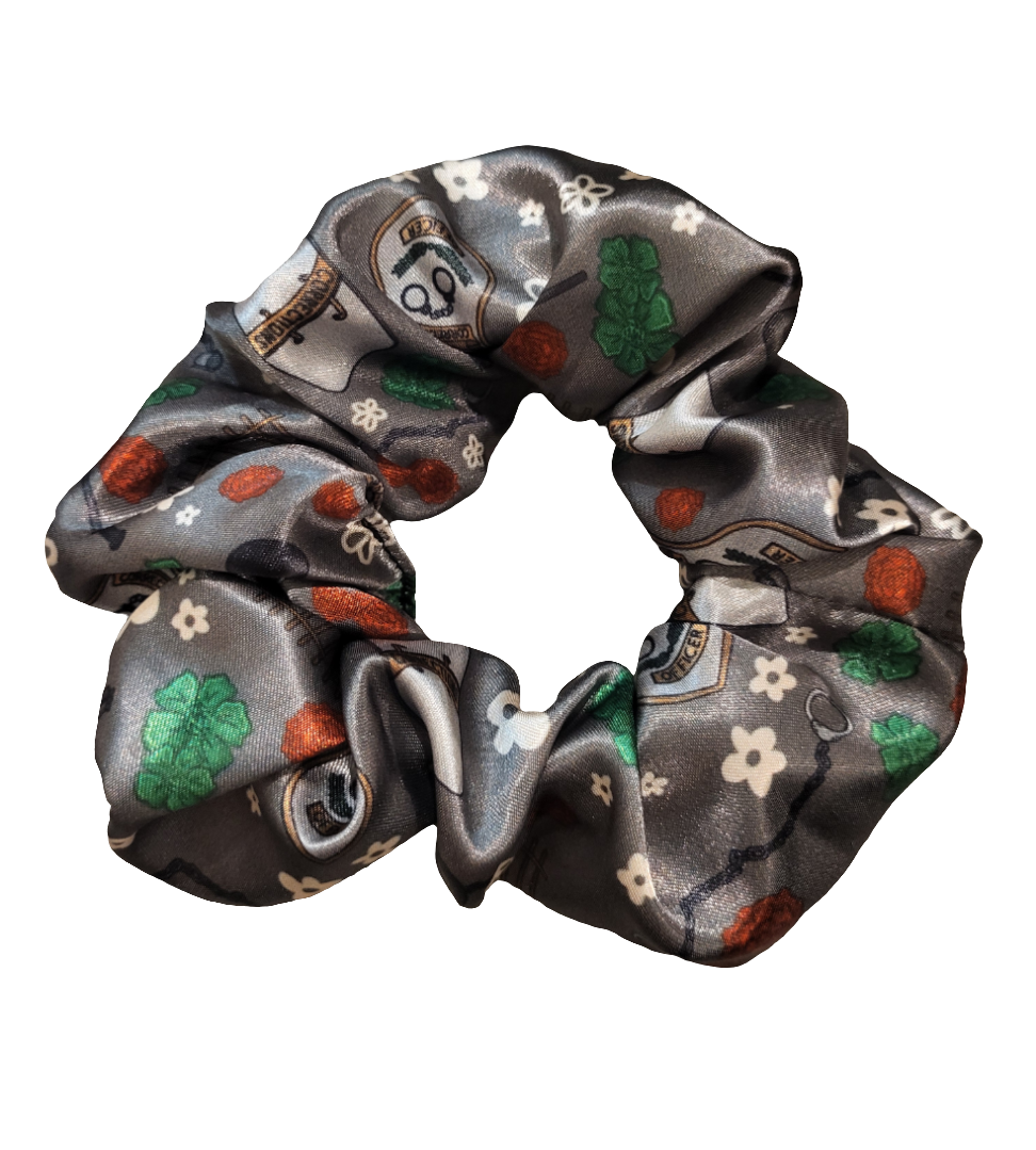 Scrunchie Silk | Corrections