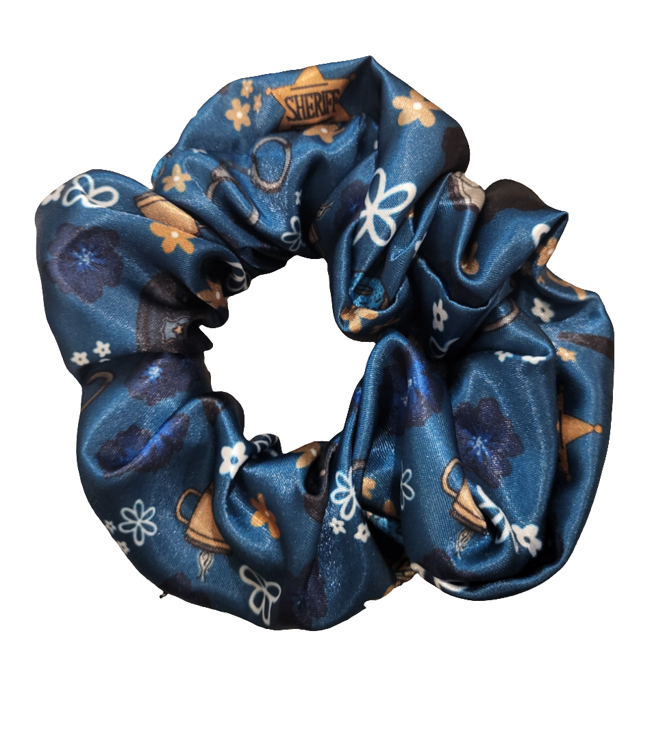 Scrunchie Silk | Sheriff-zoom-1