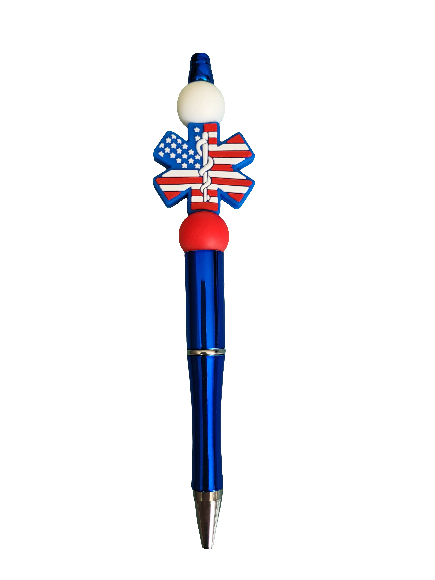 Pen | Medic Crest Blue  *Pre-Order